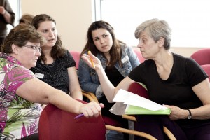 TPRS Netwerkbijeenkomst 16 juni 2012